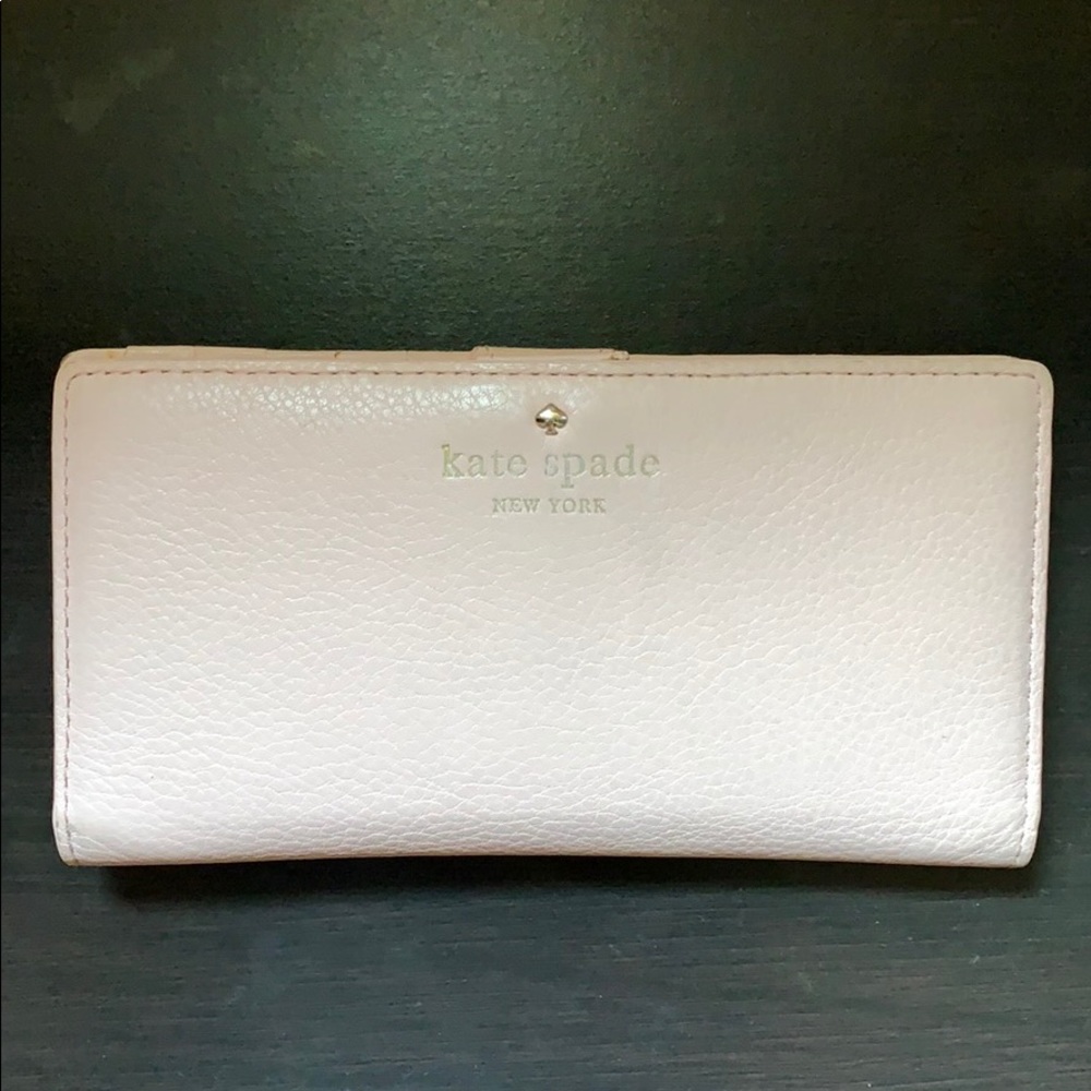 kate spade wallet